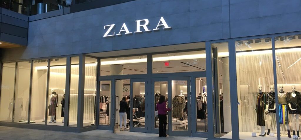 ZARAに学ぶサプライチェーンマネジメント