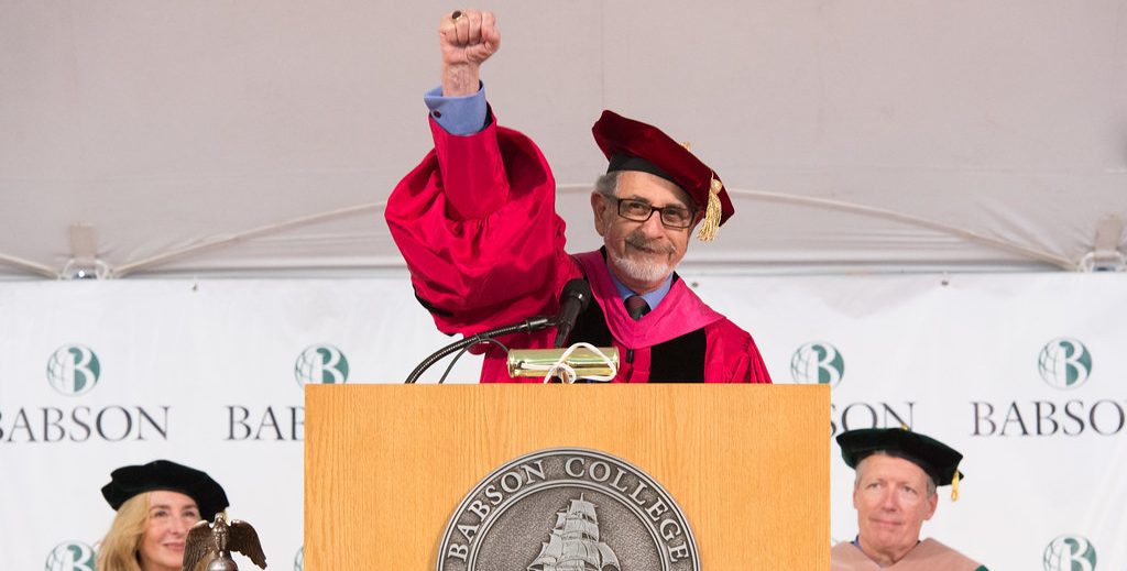 ケーススタディ　～躍動する教授～